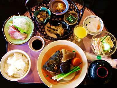 薩摩料理